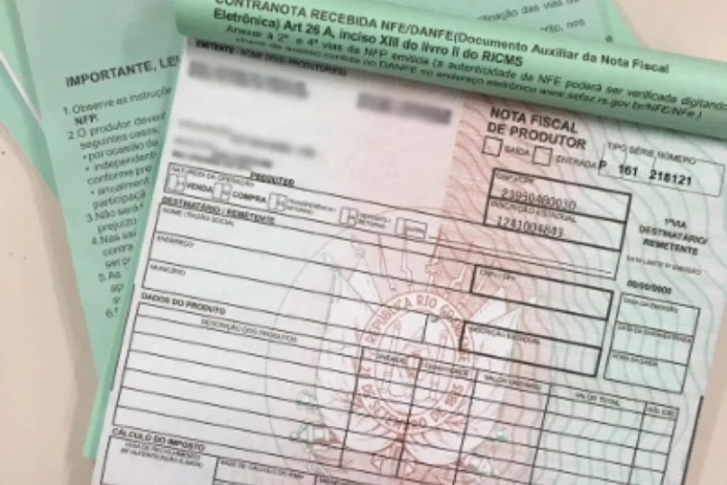 PRODUTOR RURAL TERÁ CNPJ OBRIGATÓRIO A PARTIR DE 2027