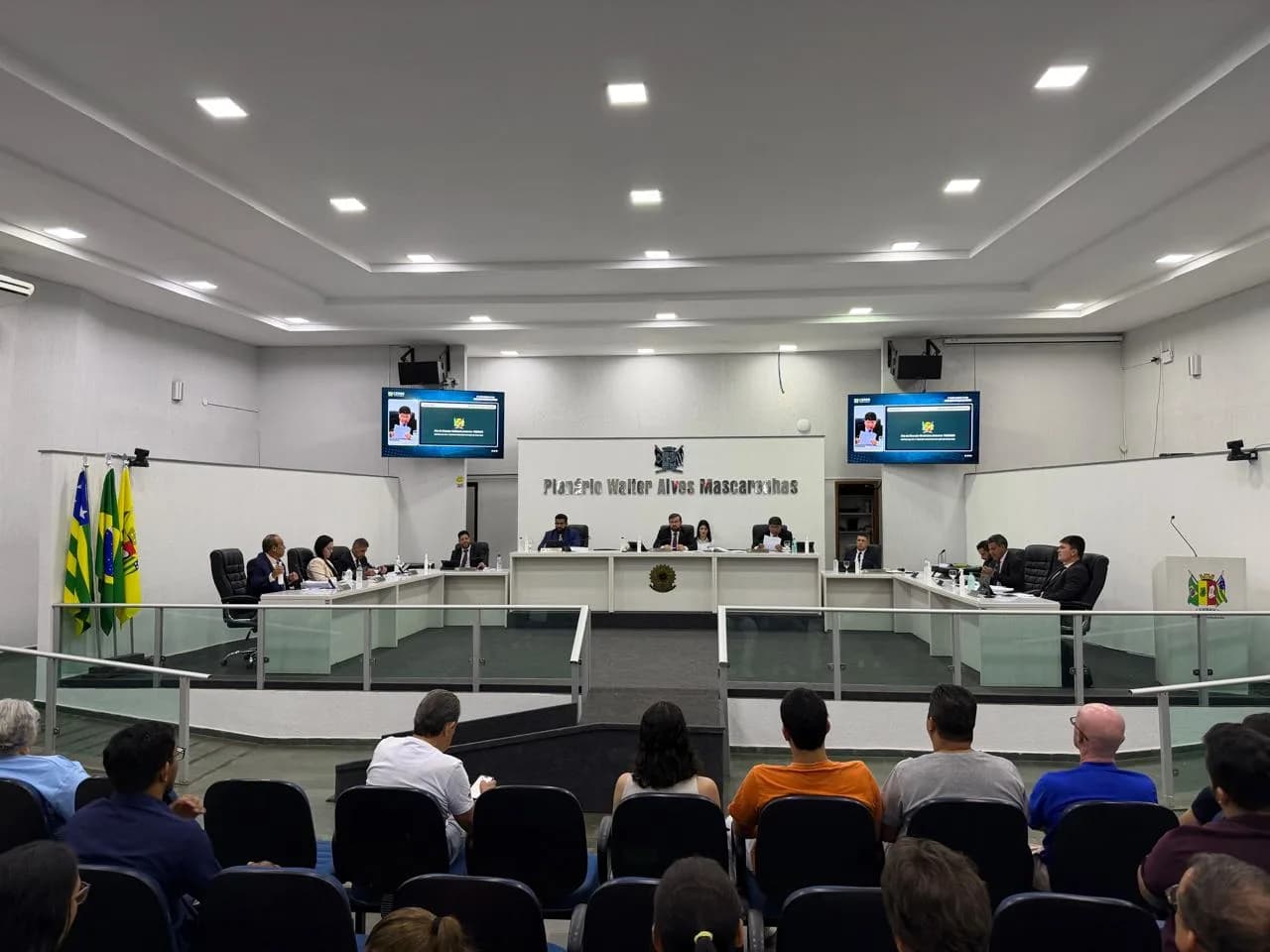 2ª Sessão Ordinária do mês de maio de 2026