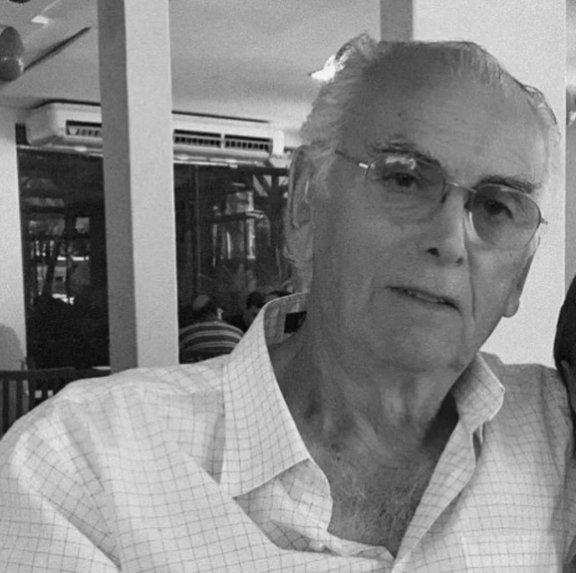 Prefeitura de Ceres lamenta morte de Adil Florisbelo da Silva, aos 87 anos