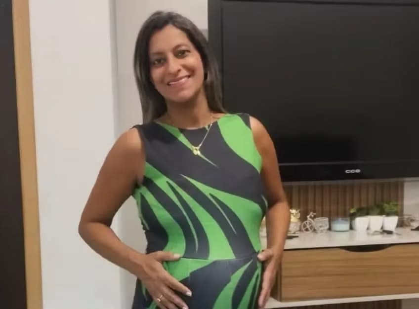 EMPRESÁRIA MORRE APÓS DAR À LUZ GÊMEOS EM CRIXÁS