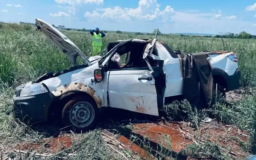 PRF REGISTRA CINCO MORTES NAS RODOVIAS FEDERAIS DE GOIÁS DURANTE FERIADO