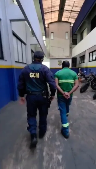 Prestador de Serviço é Preso por Furto de Cabos de Telefonia e Internet na Capital
