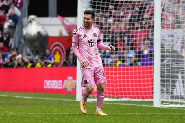 Salário de Messi é maior do que a folha de quase todos os times da MLS