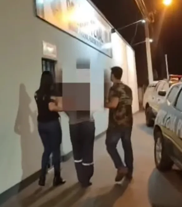 Polícia Civil prende suspeito de envenenar enteados