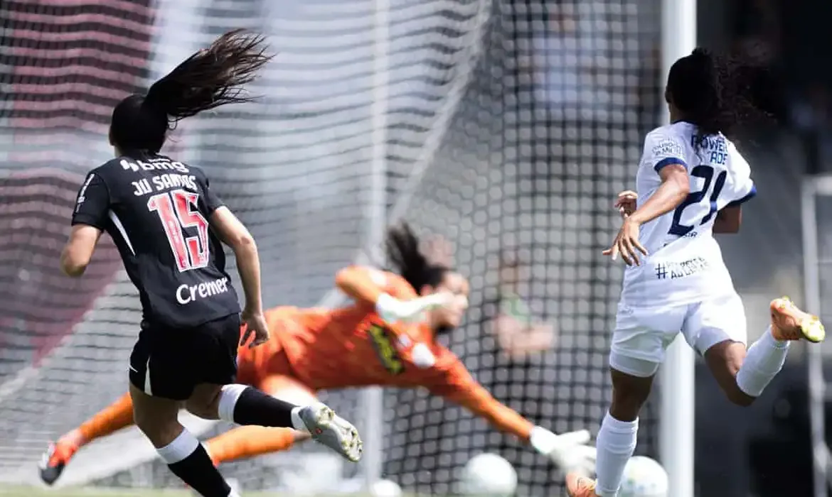 Vasco conquista o título do brasileirão Feminino Série A2