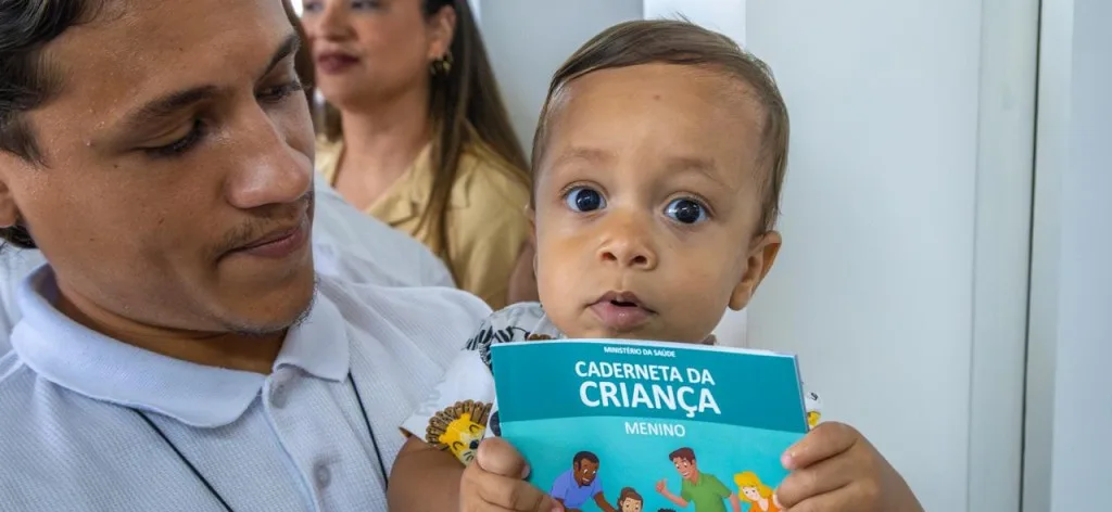 Sus já vacinou mais de 1 milhão de crianças com a Pneumo 20
