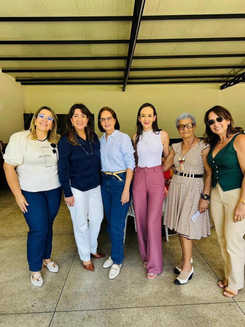 DESENVOLVIMENTO SOCIAL PROMOVE AÇÕES DE VALORIZAÇÃO DA PESSOA IDOSA