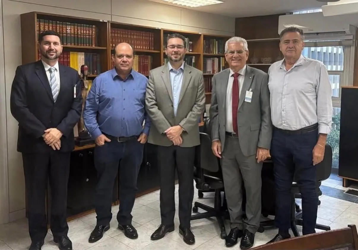 ARTICULAÇÃO EM BRASÍLIA MARCOU CAMINHO PARA MEDICINA EM CERES