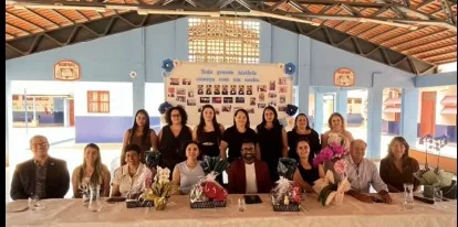 CERES REALIZA PRIMEIRA FORMATURA DO PARFOR